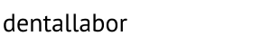 dentallabor.knoll Logo
