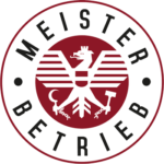 Gütesiegel Meisterbetrieb